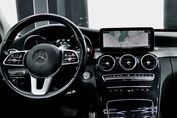 Mercedes Klasa C 300 de 9G-TRONIC