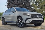 Mercedes GLC Coupe 200 d 4-Matic AMG Line
