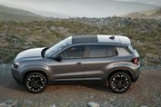 Jeep Avenger Summit 1.2 mHEV e-DCT6