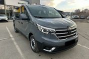 Renault Trafic L2H1 Zabudowa Brygadowa AT9