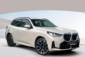 BMW X3 xDrive20d mHEV aut