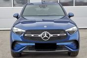 Mercedes GLC Coupe 220 d 4-Matic AMG Line