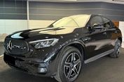 Mercedes GLC Coupe 200 d 4-Matic AMG Line