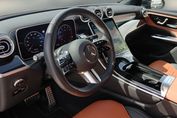 Mercedes GLC Coupe 200 4-Matic AMG Line