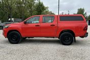 Toyota HiLux 2.4 D-4D Double Cab DLX 4x4