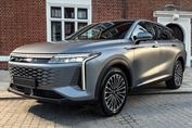 Omoda 9 1.5 Super Hybrid Exclusive AWD