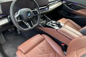 BMW Seria 5 540d xDrive M Sport