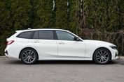 BMW Seria 3 320d mHEV Luxury Line sport-aut
