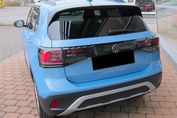 Volkswagen T-Cross 1.0 TSI Life Plus