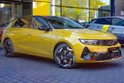 Opel Astra GSe Plug-in Hybrid