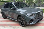 Mercedes GLE AMG 53 4-Matic+