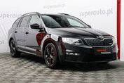 Skoda Octavia 2.0 TSI RS DSG