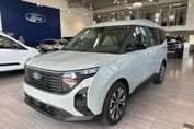 Ford Tourneo Courier Titanium