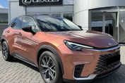 Lexus LBX Cool 1.5 Hybrid