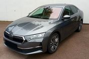 Skoda Octavia Drive Selection 2.0 TSI DSG 4x4