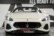 Maserati Grancabrio Sport