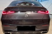 Mercedes GLC Coupe 200 4-Matic AMG Line