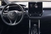 Toyota Corolla Cross 2.0 Hybrid Style