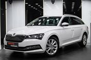 Skoda Superb TDI SCR 4x4 Style DSG