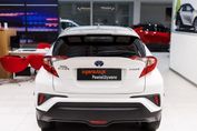 Toyota C-HR 1.8 Hybrid