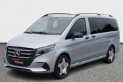 Mercedes Vito Tourer 119 CDI Długi Select 4-Matic 9G-Tronic