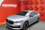 Skoda Superb Sportline 2.0 TDI DSG 4x4