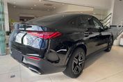Mercedes GLC Coupe 300 4-Matic AMG Line