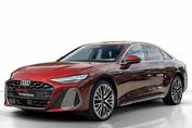 Audi A6 TFSI 150 kW S tronic