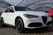Alfa Romeo Stelvio Turbo Veloce Q4
