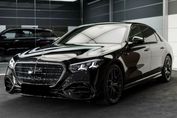 Mercedes Klasa S 450 d 4-Matic Long 140y Launch Edition