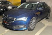 Skoda Superb 1.5 TSI  DSG