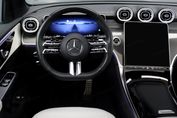 Mercedes GLC 220 d 4-Matic AMG Line