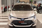Toyota Corolla 2.0 Hybrid