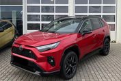 Toyota RAV4 GR Sport 2.5 Hybrid Dynamic Force