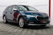 Skoda Octavia 2.0 TDI 4x4 Scout DSG