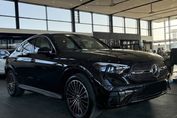 Mercedes GLC Coupe 220 d 4-Matic AMG Line