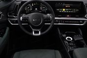 Kia Sportage 1.6 T-GDI HEV Anniversary 4WD aut