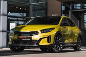 Kia XCeed 1.6 GDI PHEV  DCT