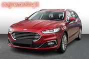 Ford Mondeo Titanium 2.0 Hybrid