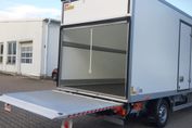 Peugeot Boxer L4 Kontener 8EP + Winda