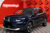 Citroen C4 X Plus eDCT6 1.2 mHEV
