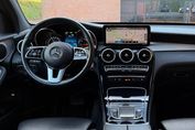 Mercedes GLC Coupe 200 mHEV 4-Matic