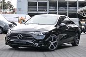 Mercedes CLA 200 4-Matic AMG Line