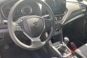 Suzuki SX4 S-cross 1.4 SHVS Premium 4WD