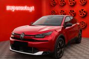 Citroen C4 X Max eDCT6 1.2 mHEV