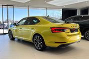Skoda Superb 2.0 TSI 4x4 Sportline DSG