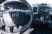 Opel Movano Heavy L4 Skrzynia Otwarta