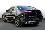 Mercedes GLC Coupe 300 e 4-Matic