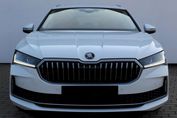 Skoda Superb L&K 2.0 TSI DSG 4x4