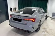 Skoda Octavia RS 2.0 TSI DSG